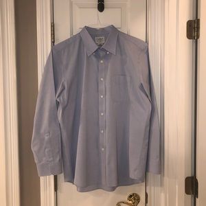 LL BEAN MENS SHIRT SLIM FIT